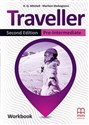 Traveller 2nd ed Pre-Intermediate WB  online polish bookstore