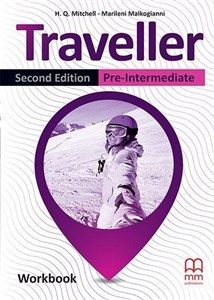 Traveller 2nd ed Pre-Intermediate WB  online polish bookstore