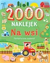 2000 naklejek Na wsi polish books in canada
