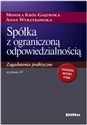 Spółka z ograniczoną odpowiedzialnością Zagadnienia praktyczne to buy in Canada