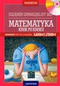 Matematyka Vademecum egzamin gimnazjalny 2012 z płytą CD polish books in canada