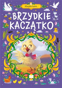 Klasyka baśni Brzydkie kaczątko Canada Bookstore