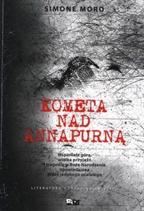 Kometa nad Annapurną Polish Books Canada