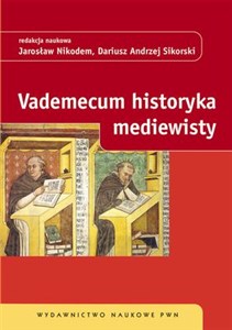 Vademecum historyka mediewisty chicago polish bookstore