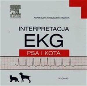 Interpretacja EKG psa i kota polish usa