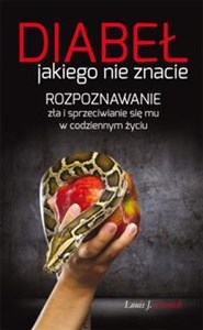 Diabeł jakiego nie znacie Rozpoznawanie zła i sprzeciwianie się mu w codziennym życiu 