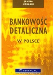 Bankowość detaliczna w Polsce polish books in canada