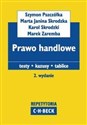 Prawo Handlowe Repetytoria teksty kazusy tablice  