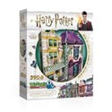 Wrebbit 3D Puzzle Harry Potter Madam Malkin's & Florean Fortecsue's Ice Cream 290 - 