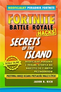 Fortnite Secrets of the Island chicago polish bookstore