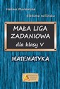 Mała liga zadaniowa dla klasy 5 Matematyka  