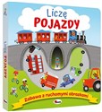 Zabawa z ruchomymi obrazkami Liczę pojazdy books in polish