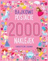 2000 naklejek Bajkowe postacie chicago polish bookstore