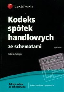 Kodeks spółek handlowych ze schematami to buy in Canada