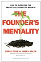The Founder's Mentality wer. angielska  