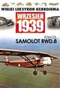 Samolot RWD-8 -  books in polish