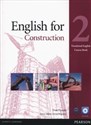 English for construction 2 Course book +CD Canada Bookstore