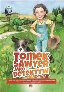 [Audiobook] Tomek Sawyer jako detektyw  