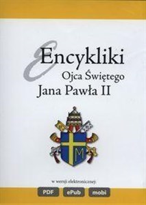 [Audiobook] Encykliki Ojca Świętego św. Jana Pawła II + CD Bookshop