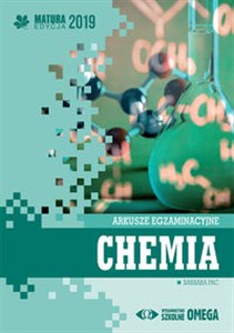 Chemia Matura 2019 Arkusze egzaminacyjne Polish Books Canada