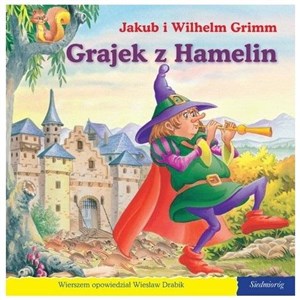 101 bajek - Grajek z Hamelin Polish bookstore