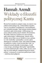 Wykłady o filozofii politycznej Kanta Bookshop