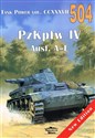 PzKpfw IV Ausf. A-E. Tank Power vol. CCXXXVII 504  - Janusz Ledwoch