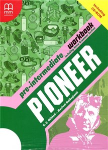 Pioneer Pre-Intermediate WB + grammar + CD  Polish Books Canada