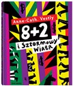 8 + 2 i Sztormowy Wiatr - Anne Cath Vestly