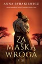 Za maską wroga  chicago polish bookstore