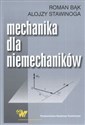 Mechanika dla niemechaników Podręcznik akademicki buy polish books in Usa