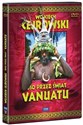 Wojciech Cejrowski - Boso przez świat Vanuatu Polish bookstore