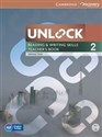 Unlock 2 Reading and Writing Skills Teacher's Book + DVD  