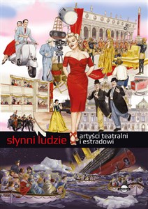 Słynni ludzie Artyści teatralni i estradowi - Polish Bookstore USA