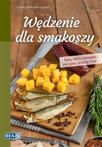 Wędzenie dla smakoszy Polish bookstore