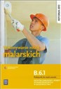Wykonywanie robót malarskich Kwal. B.6.1 WSIP online polish bookstore