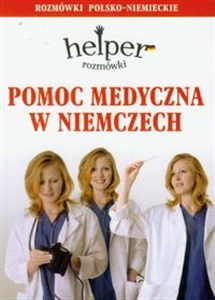Pomoc medyczna w Niemczech Rozmówki polsko-niemieckie  buy polish books in Usa