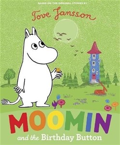 MOOMIN AND THE BIRTHDAY BUTTON to buy in Canada