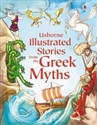 Illustrated stories from the Greek myths - 