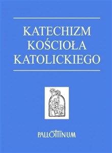 Katechizm Kościoła Katolickiego A5 BR w.2020 - Polish Bookstore USA