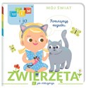 Wiem i ja Mój świat Zwierzęta I jak Inteligencja - Opracowanie Zbiorowe