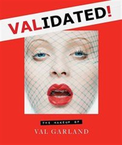 Validated The Makeup of Val Garland in polish