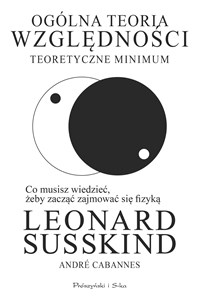 Ogólna teoria względności Teoretyczne minimum Polish bookstore