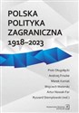 Polska polityka zagraniczna 1918-2023 online polish bookstore