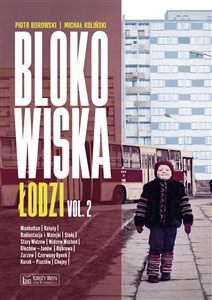 Blokowiska Łodzi vol. 2 Polish bookstore