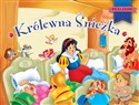 Królewna Śnieżka. Rozkładanki - Opracowanie Zbiorowe