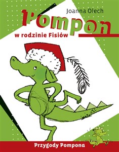 Pompon w rodzinie Fisiów pl online bookstore