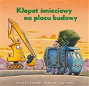Kłopot śmieciowy na placu budowy 