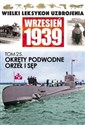 Okręty podwodne Orzeł i Sęp -  - Polish Bookstore USA
