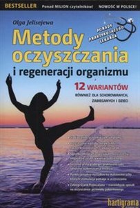 Metody oczyszczania i regeneracji organizmu buy polish books in Usa